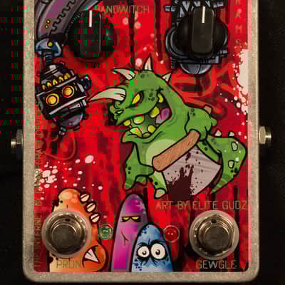 Dwarfcraft Devices THE INTERNET エフェクター Dwarfcraft Devices The Internet | Reverb