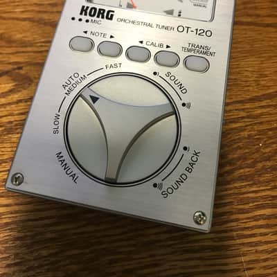 Korg OT-120 Orchestral Tuner