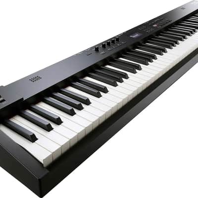 Roland RD-08 88-Key Digital Stage Piano, Black image 2