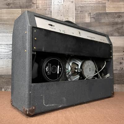 Epiphone Ensign Vintage Tube Amp 1960's image 3