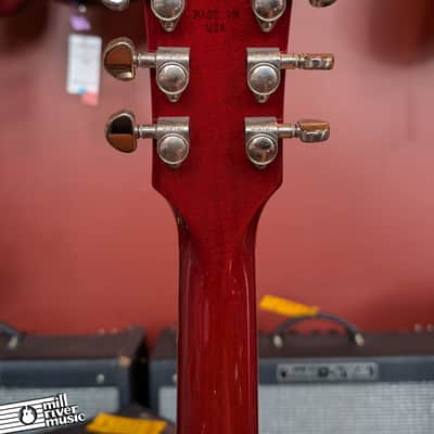 Gibson Les Paul Standard '60s 2021 – Original Hardshell Case and All Case Candy – Used Excellent image 6