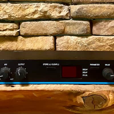 Lexicon Alex Digital Effects Processor | Reverb