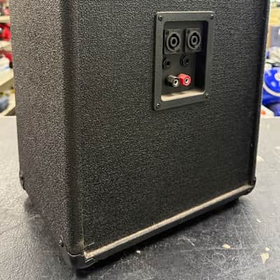 Gem Sound Passive PA Speaker Cabinet 12" Speaker w/ Speakon & 1/4" Inputs Tested image 3