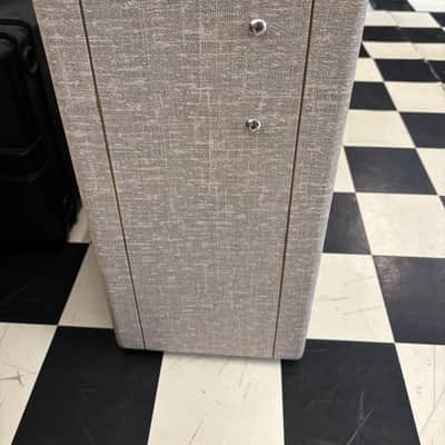Vox AC15HW1X Hand-Wired 2-Channel 15-Watt 1x12" Blue Alnico Guitar Combo 2010 - 2019 - Fawn image 3