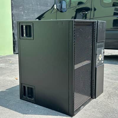 MEYER SOUND DS-4P LOUDSPEAKER #AV6800 (LOT OF 2) THS image 7