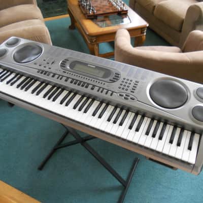 Casio WK1800 image 2