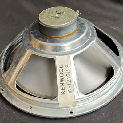 Kenwood 12" Speaker W-1213P-8 Woofer 8 Ohms image 1