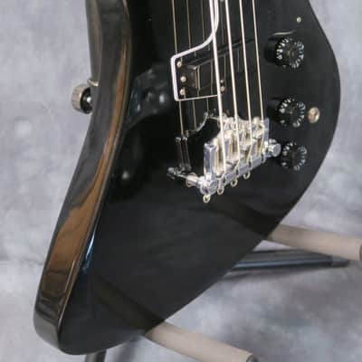 Gibson RD Krist Novoselic Signature 2011 + Custom Vintage RD Bass Guitar Pickups + Case image 6