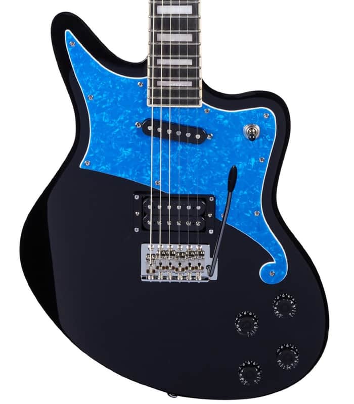 D'Angelico Premier Bedford Offset HS with Tremolo image 3