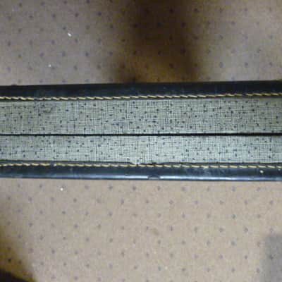 1966 Fender Mustang Hard Case image 6