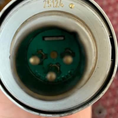 Consecutive pair of vintage Neumann U87 ex Britannia Row Studios (Pink Floyd) image 7