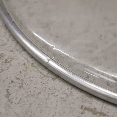 Ludwig 14" Striders Clear Silver Dot Drum Head Vintage #2 image 4
