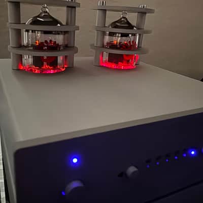 PRO-JECT Tube Box S2 w/ Upgraded PSVANE Tubes & Power Box S3 Phono image 3