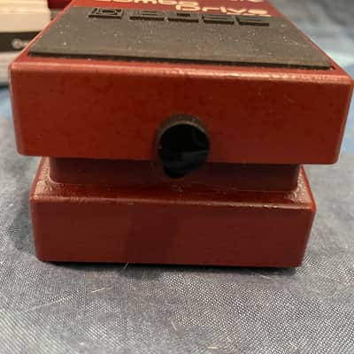 Boss BC-2 Combo Drive Overdrive 2011 - Present - Rust image 6