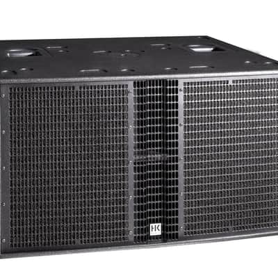 HK Audio LINEAR SUB 4000 2400 Watt 18" Passive Subwoofer​ image 1