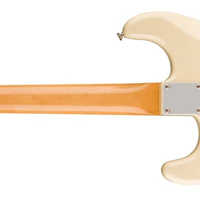 FENDER - Vintera II 60s Stratocaster  Rosewood Fingerboard  Olympic White - 0149020305 image 2