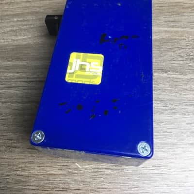 JHS Rare Hand Painted Germainium Treble Booster / Fuzz image 4
