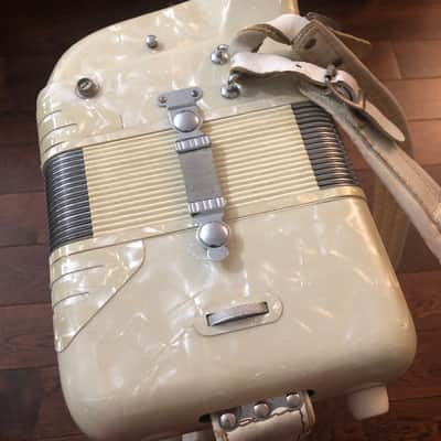 Titano Titan Accordion 120 Bass Made in Italy image 5