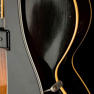 Gibson 1951 ES-150 - Sunburst #19972 with Hard Case image 11