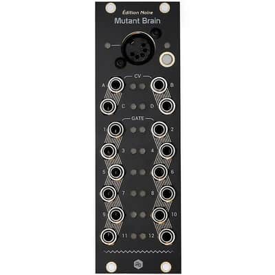 Erica Synths Mutant Brain Noire Edition