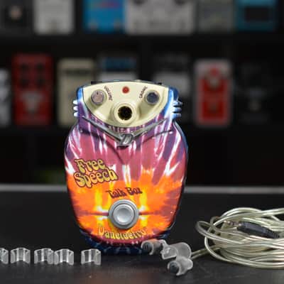 Danelectro Free Speech Talk Box | Reverb