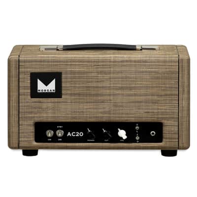 Morgan Amplification AC20 20-Watt Guitar Amp Head B-STOCK image 1