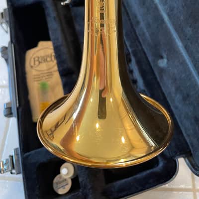 Serviced Yamaha YTR-200ADII Advantage Trumpet (Ready to Play) - Near Mint Condition image 12