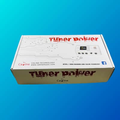 Caline CP-09 Power Supply and Tuner image 4