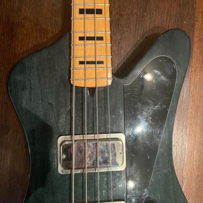 Cataldo  Fender-Bird Dark Green image 4