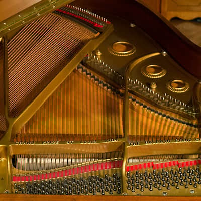 Baldwin Baby Grand Piano - Model M - Made in USA 1963 - FREE Delivery in USA image 10