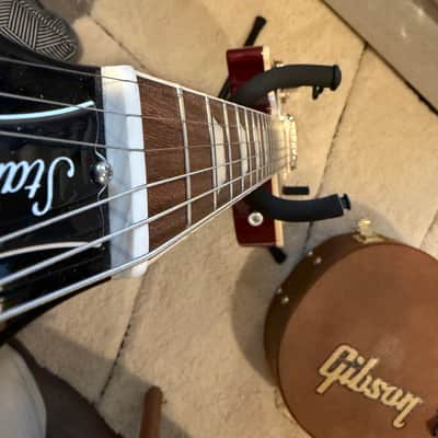 Gibson Les Paul Standard '60s 2019 - Present Bourbon Burst image 4