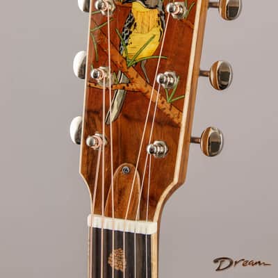 2018 Zimnicki OO The Warbler, Black Walnut/Red Cedar image 16