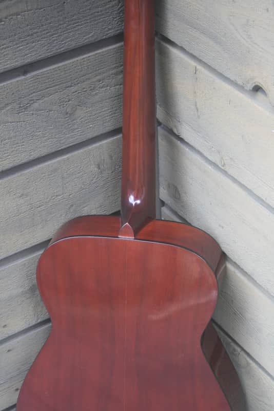 Takamine Elite F120 OOO size Guitar 1973 Natural | Reverb