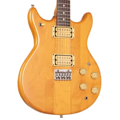 1980 Vantage VS-650 Guitar Natural image 1