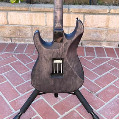 James Tyler Studio Elite HD-P Quilt Top Matte Black See-Through image 6