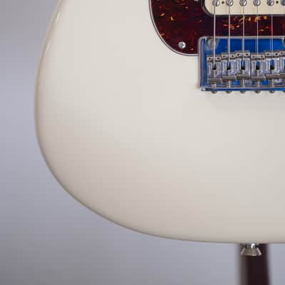 2023 Fender USA American Professional ii 2 HSS Stratocaster - in White Bild 17