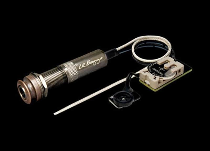 LR Baggs FIVE.O Active Ukulele Pickup System image 1