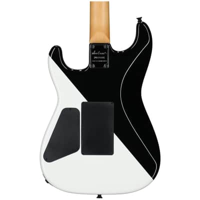 Jackson Limited Edition Pro Origins 1985 SD1 HH FR Electric Guitar (with Gig Bag), Two-Face image 5