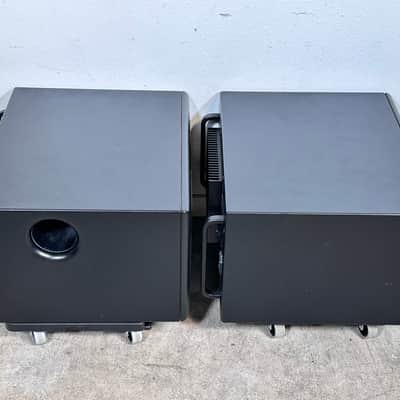 ATC SCM25A Pro Active 3-Way Reference Studio Monitors Pair image 15