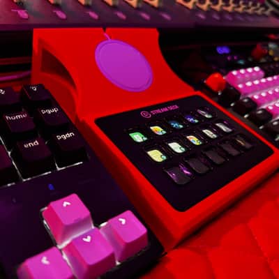 Magsafe Dock for Stream deck MK.2 image 1