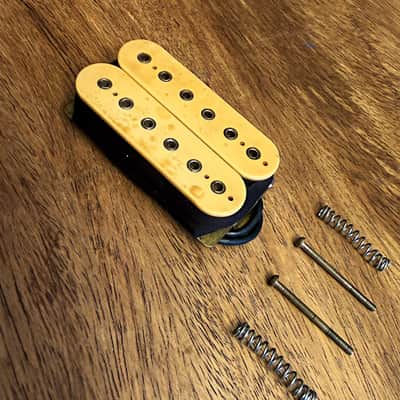 Vintage DiMarzio Dual Sound Humbucker – Super Distortion DNA - late 1970s / early 1980s. image 3
