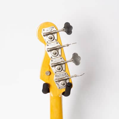 Fender American Vintage '62 Jazz Bass 2011 Stripped Natural image 4