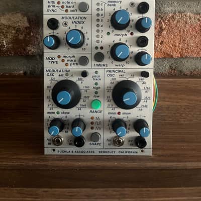 Buchla 259e Twisted Waveform Generator image 1