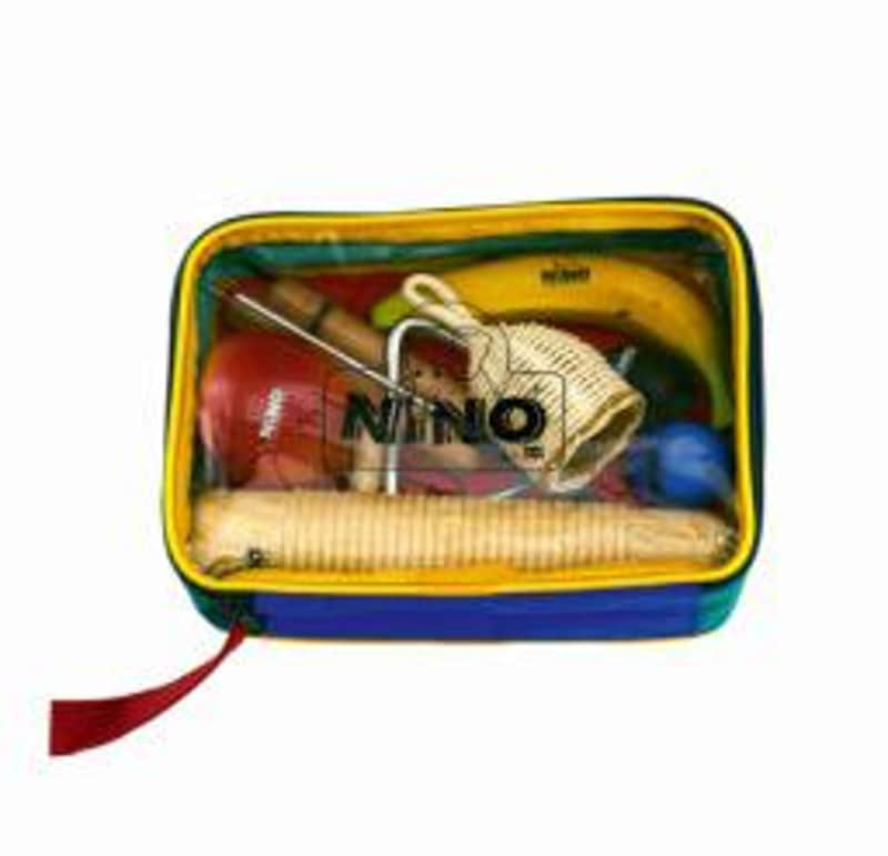 Meinl NINO Set of 9 Pieces image 1