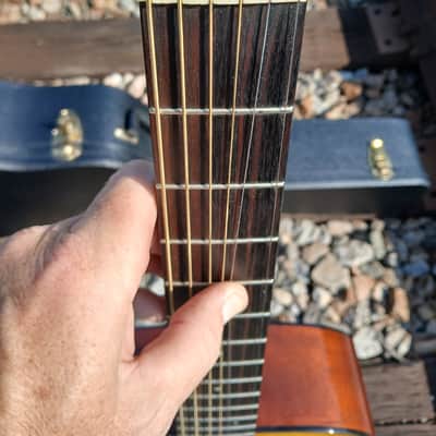 Martin D-16 Adirondack 2010 w/LR Baggs Element~Tortoise Bridge Pins~Upgrades~Very Nice image 10