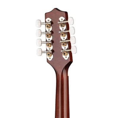 Hora M1278 Modern Mandolin - Made in Romania image 6