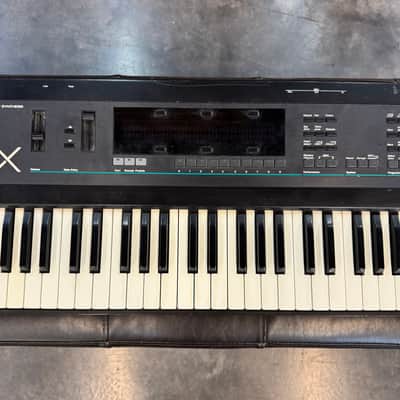 Ensoniq VFX Dynamic Component Synthesizer 1988 - Black image 3
