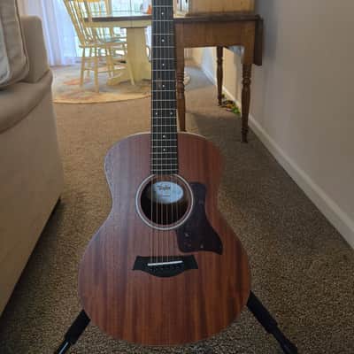 Taylor GS mini Natural Mahogany image 1