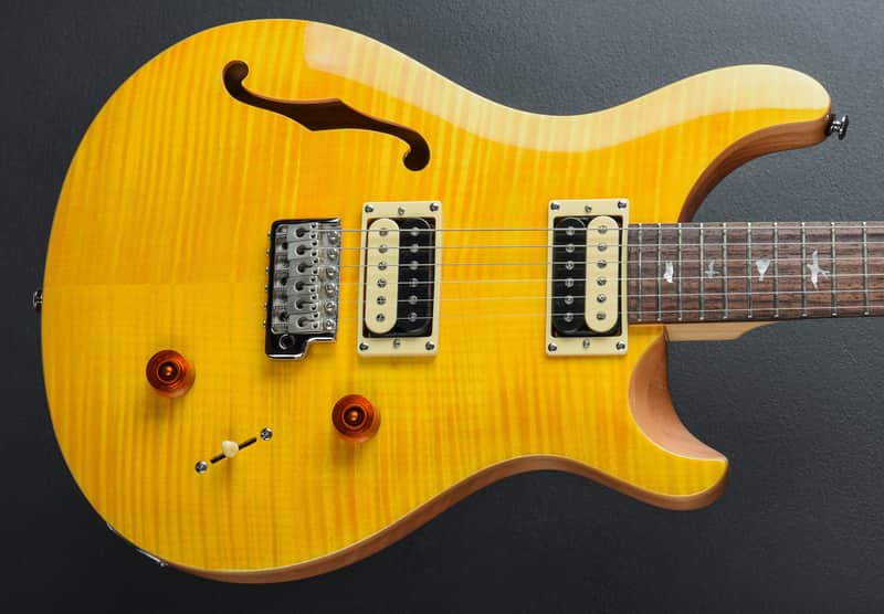 PRS SE Custom 22 Semi-Hollow '21