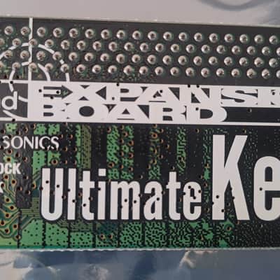 Roland Expansion SRX-07 Ultimate Keys for XV3080 XV5080 XV2020 XV5050 MC909 SONIC CELL and more
